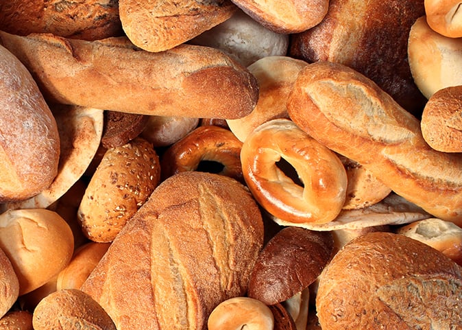 Breads & Bagels